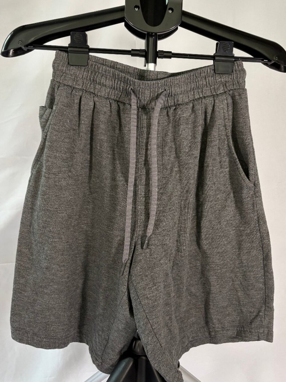 Men's Washed 8" Terry Shorts